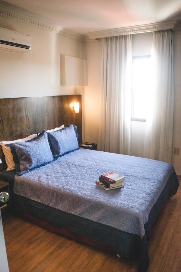 Guara Inn Flat Service Guaratinguetá Eksteriør bilde