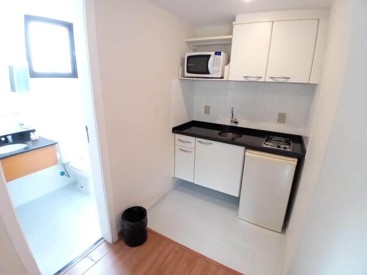 Guara Inn Flat Service Guaratinguetá Eksteriør bilde