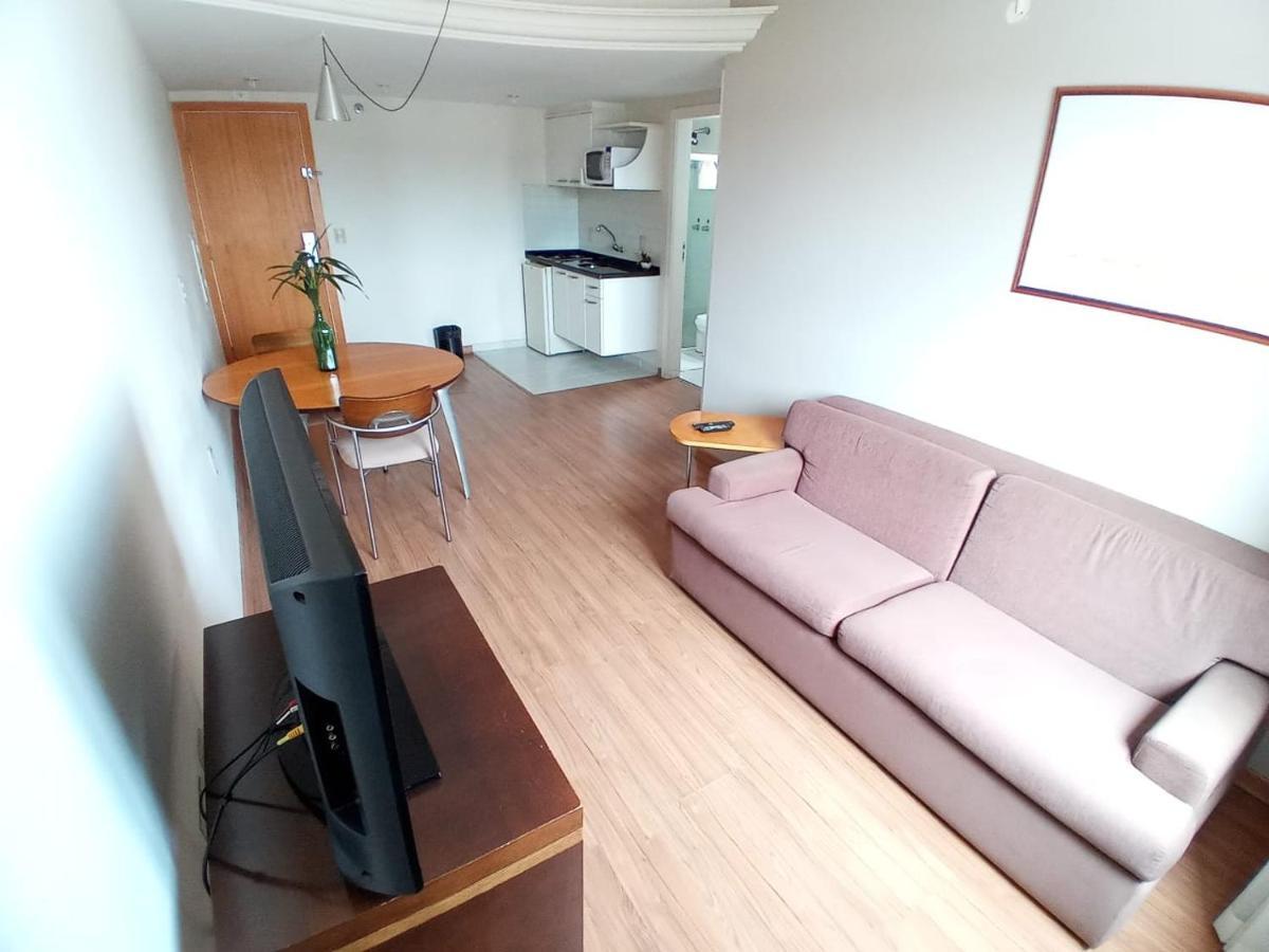 Guara Inn Flat Service Guaratinguetá Eksteriør bilde