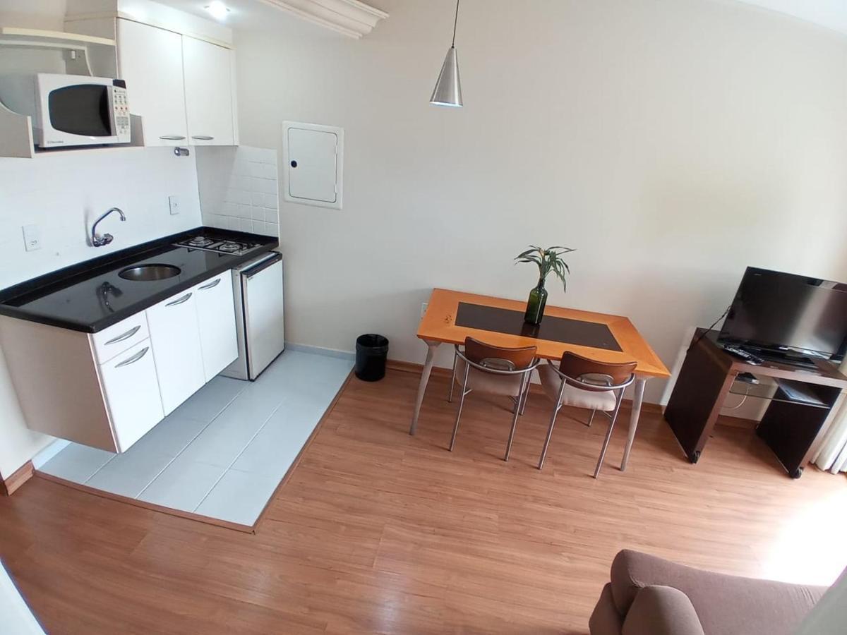Guara Inn Flat Service Guaratinguetá Eksteriør bilde