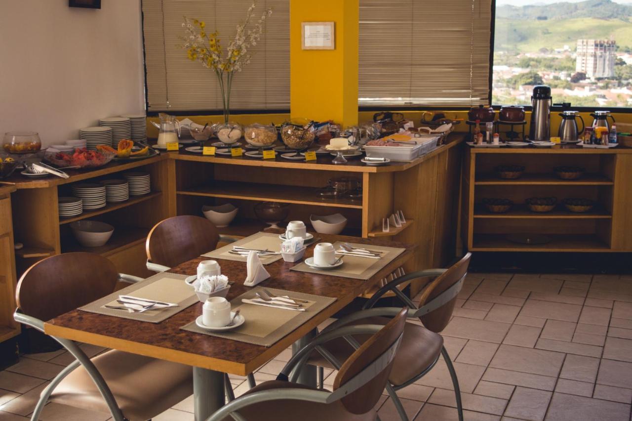 Guara Inn Flat Service Guaratinguetá Eksteriør bilde