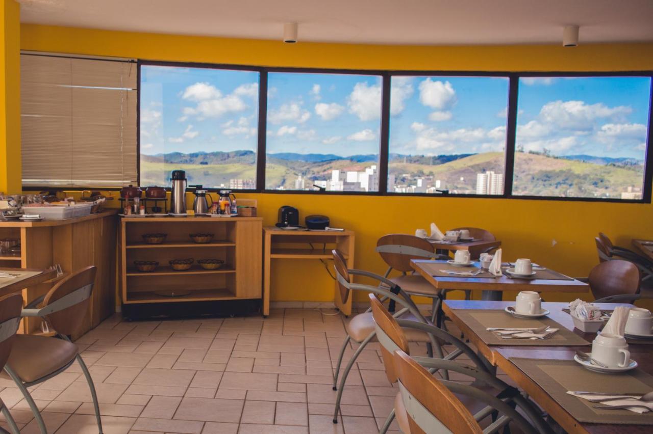 Guara Inn Flat Service Guaratinguetá Eksteriør bilde