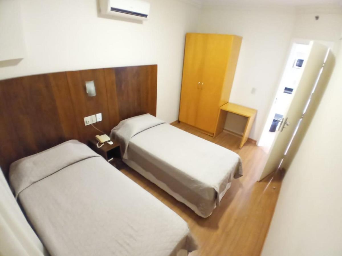 Guara Inn Flat Service Guaratinguetá Eksteriør bilde