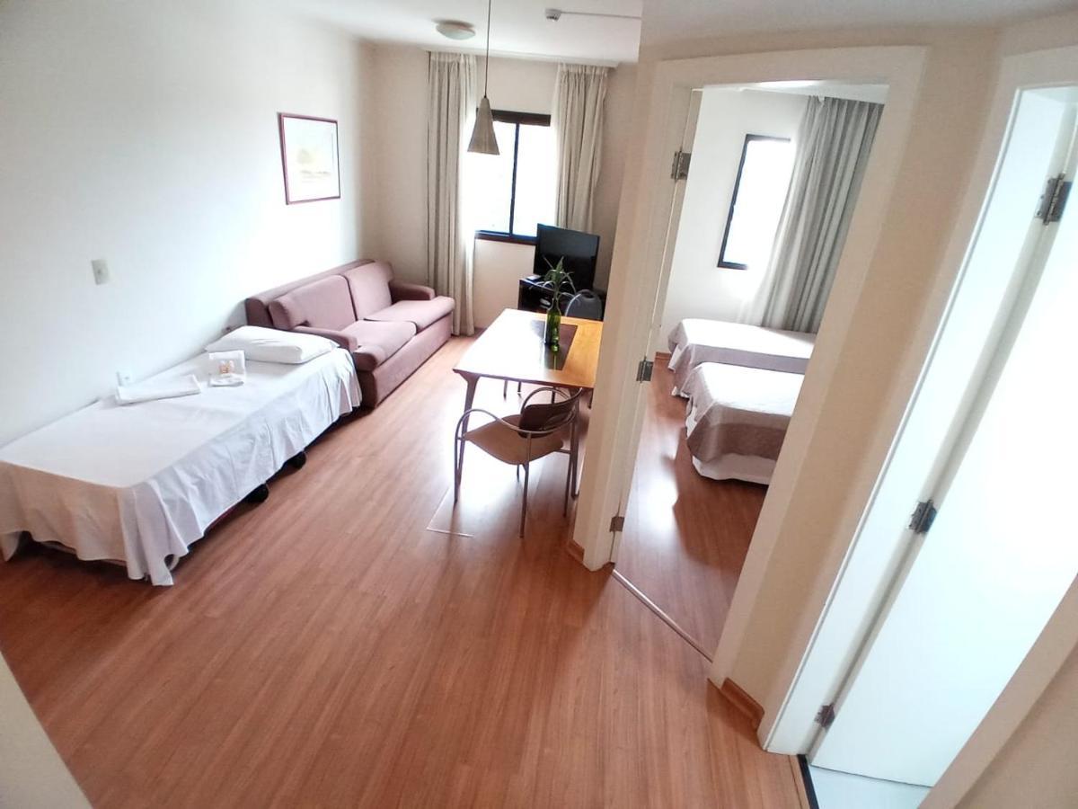 Guara Inn Flat Service Guaratinguetá Rom bilde