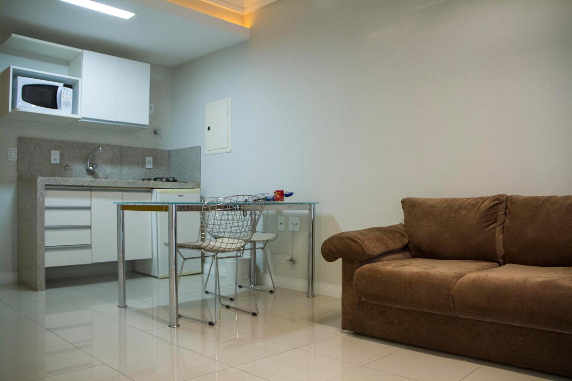 Guara Inn Flat Service Guaratinguetá Rom bilde