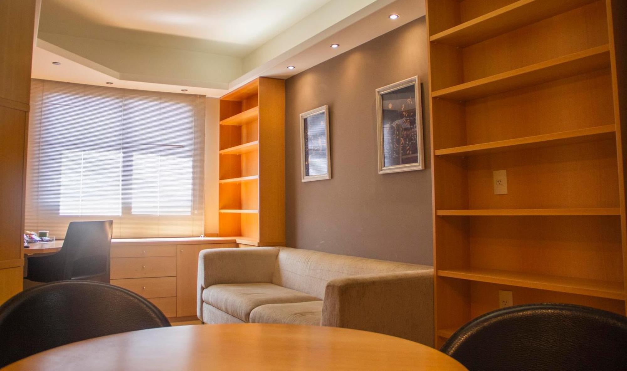 Guara Inn Flat Service Guaratinguetá Rom bilde