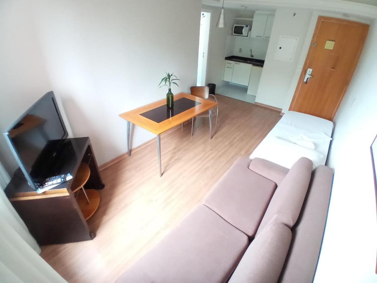 Guara Inn Flat Service Guaratinguetá Rom bilde