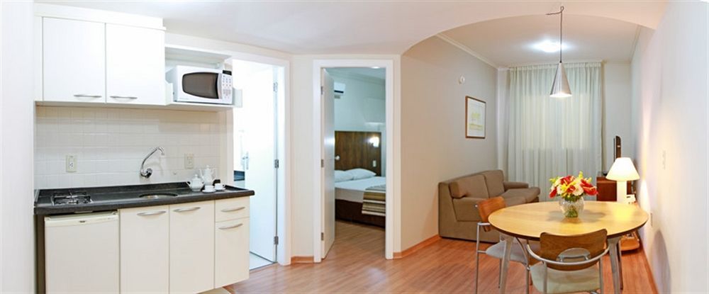 Guara Inn Flat Service Guaratinguetá Eksteriør bilde