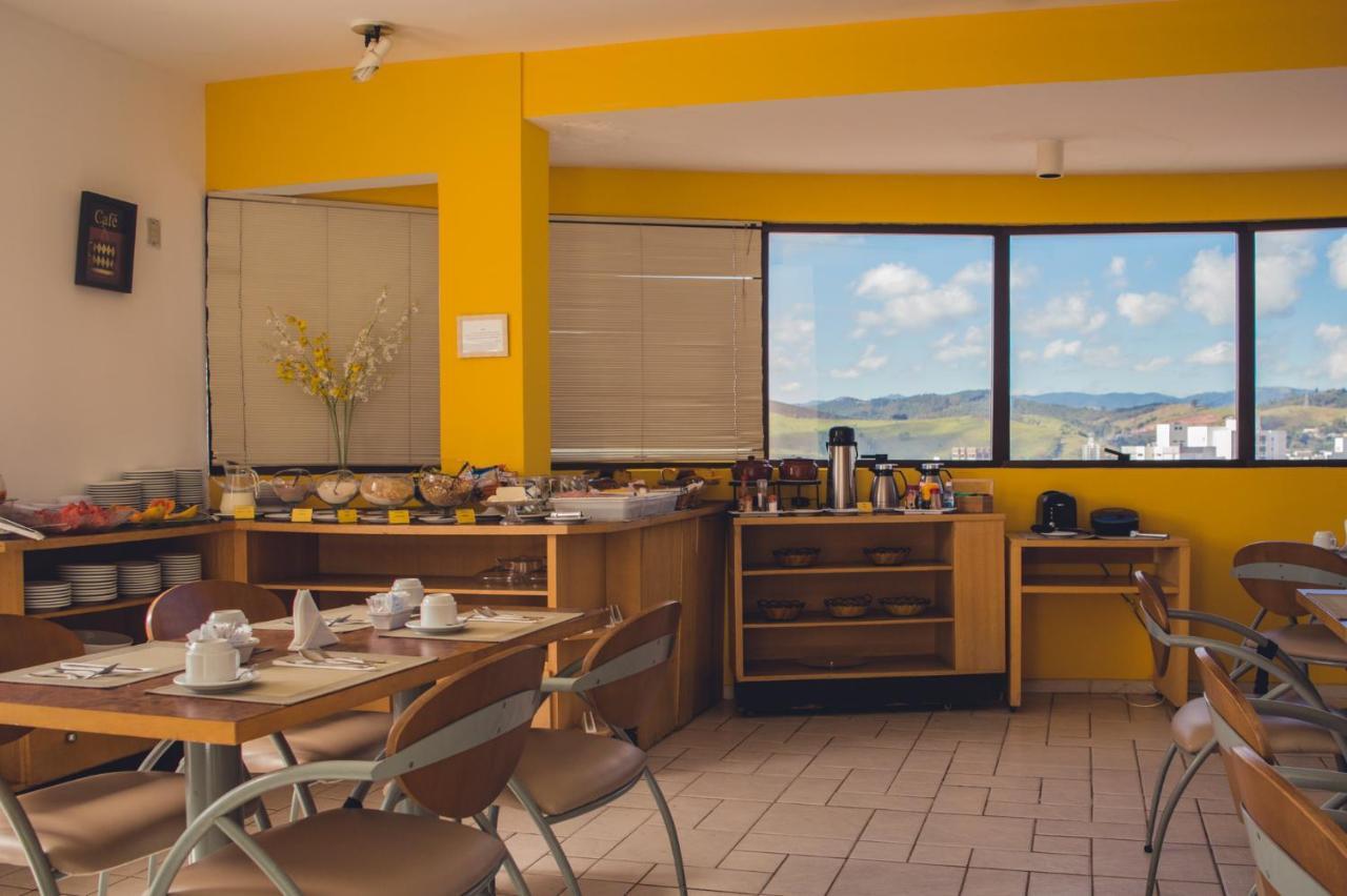 Guara Inn Flat Service Guaratinguetá Eksteriør bilde